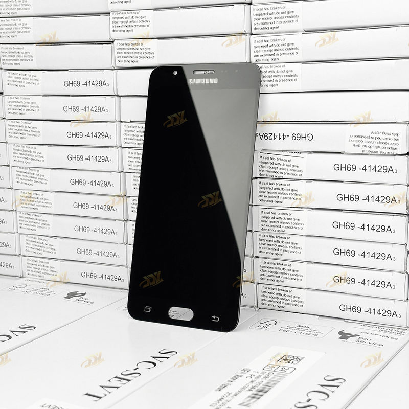 JDL J7 Prime LCD Sin Cuadro Reposición de pantalla 1080p Pixeles Pantalla de teléfono móvil