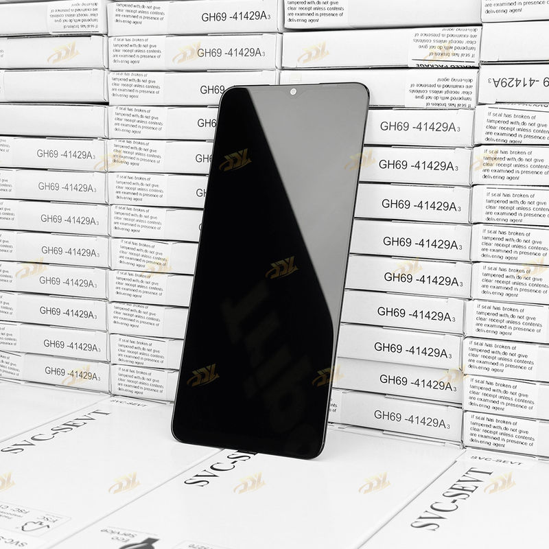 A125 LCD para  A12 Pantalla