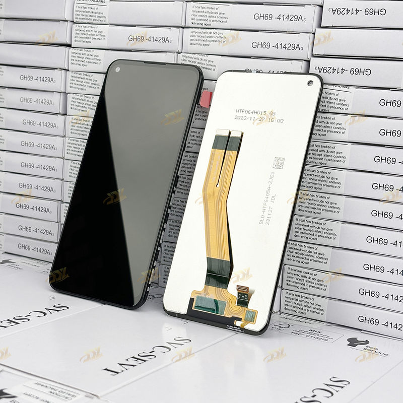 SM-A115F Reemplazo de pantalla de LCD LCD A11 para teléfonos móviles