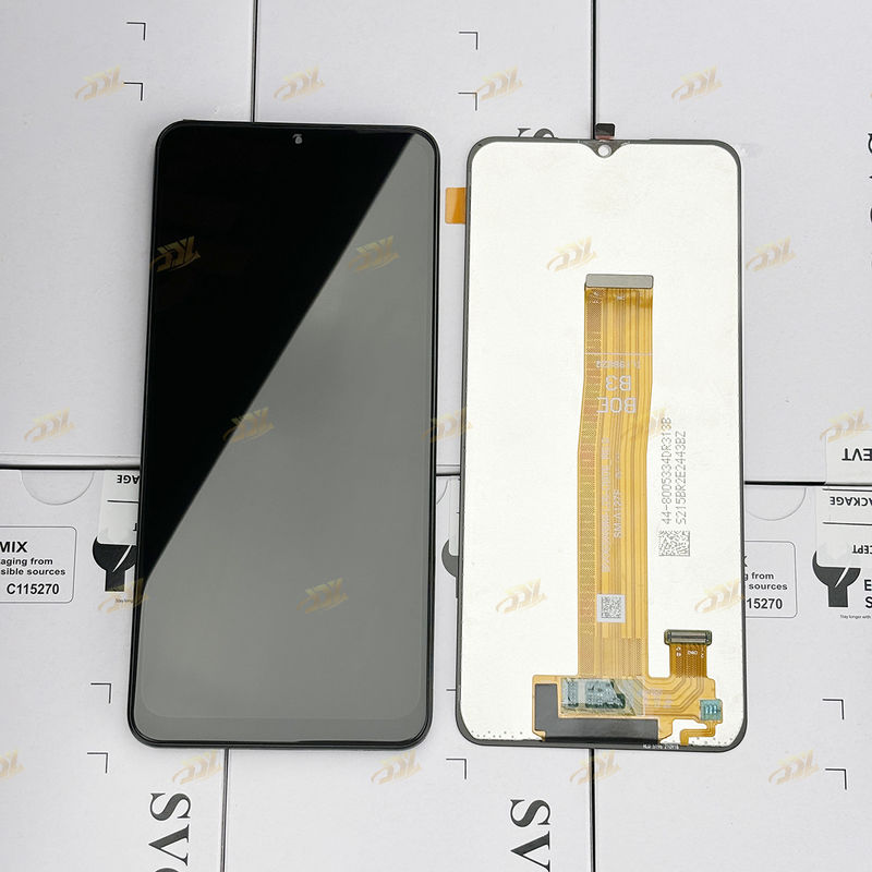 A12 Nacho Pantalla Para  A127 LCD  Telefono móvil al por mayor Pantalla LCD con pantalla táctil