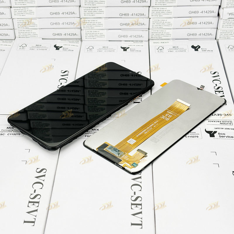 A12 Nacho Pantalla Para  A127 LCD  Telefono móvil al por mayor Pantalla LCD con pantalla táctil
