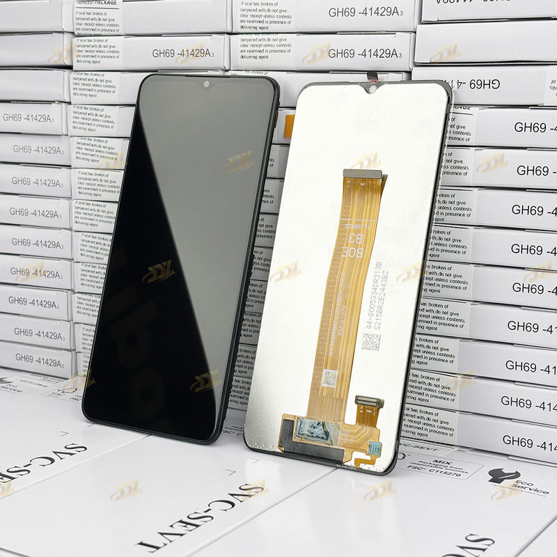 A12 Nacho Pantalla Para  A127 LCD  Telefono móvil al por mayor Pantalla LCD con pantalla táctil