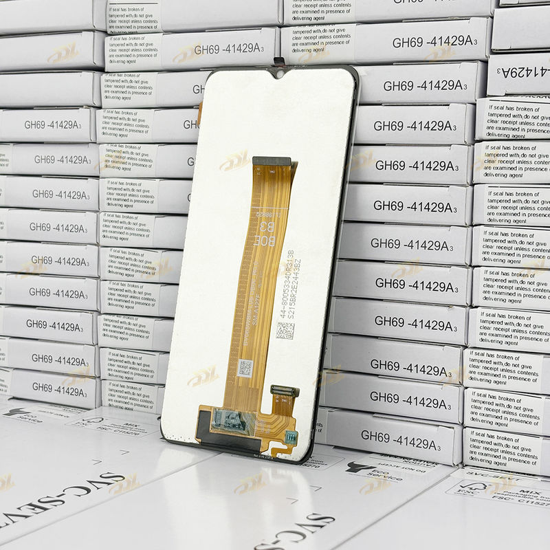 A12 Nacho Pantalla Para  A127 LCD  Telefono móvil al por mayor Pantalla LCD con pantalla táctil